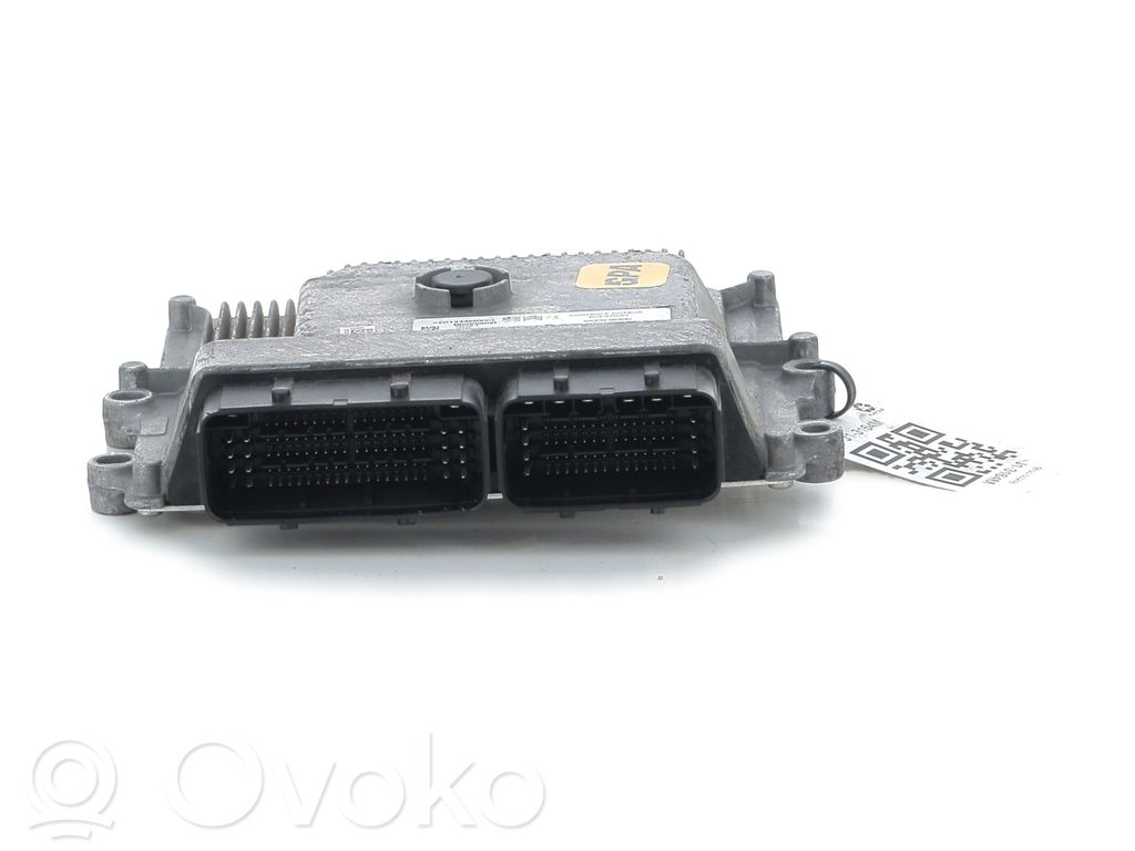 Peugeot 3008 II Engine control unit/module 