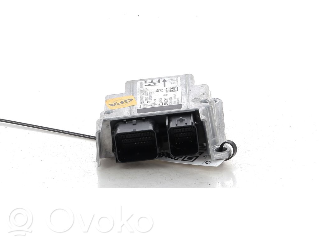 Ford C-MAX I Airbag control unit/module 