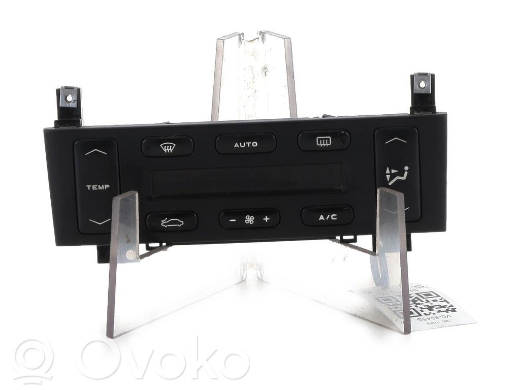 Peugeot 406 Unitate control climatizare 