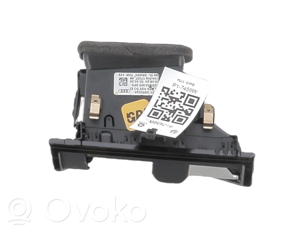 Audi Q3 F3 Grilă ventilație/ramă laterală bord 