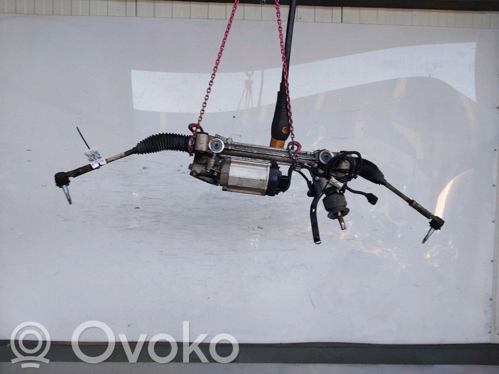 Opel Astra J Steering rack 