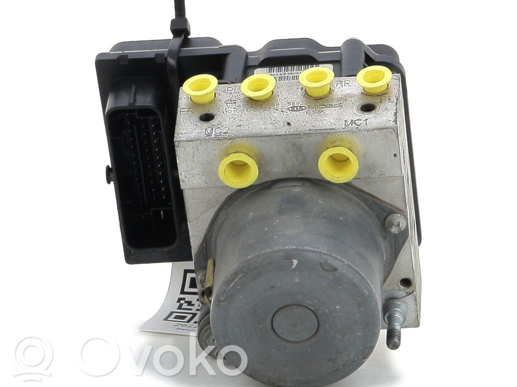 KIA Venga ABS bloks 