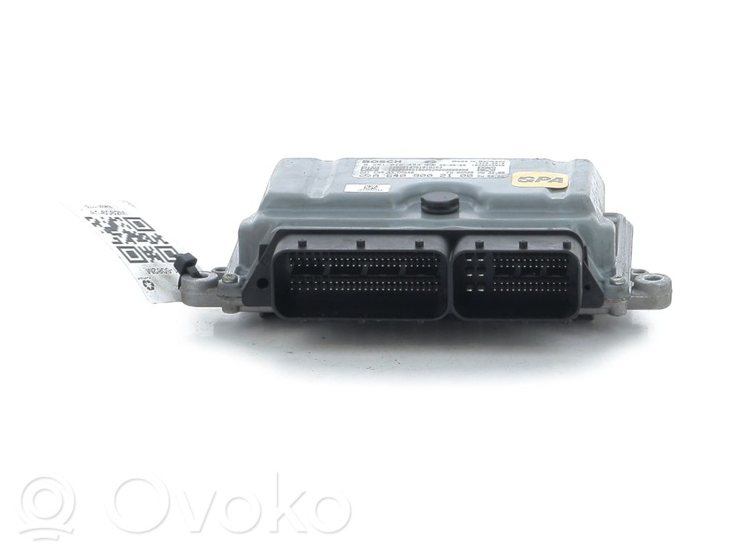Mercedes-Benz A W169 Unitate/modul de control motor
