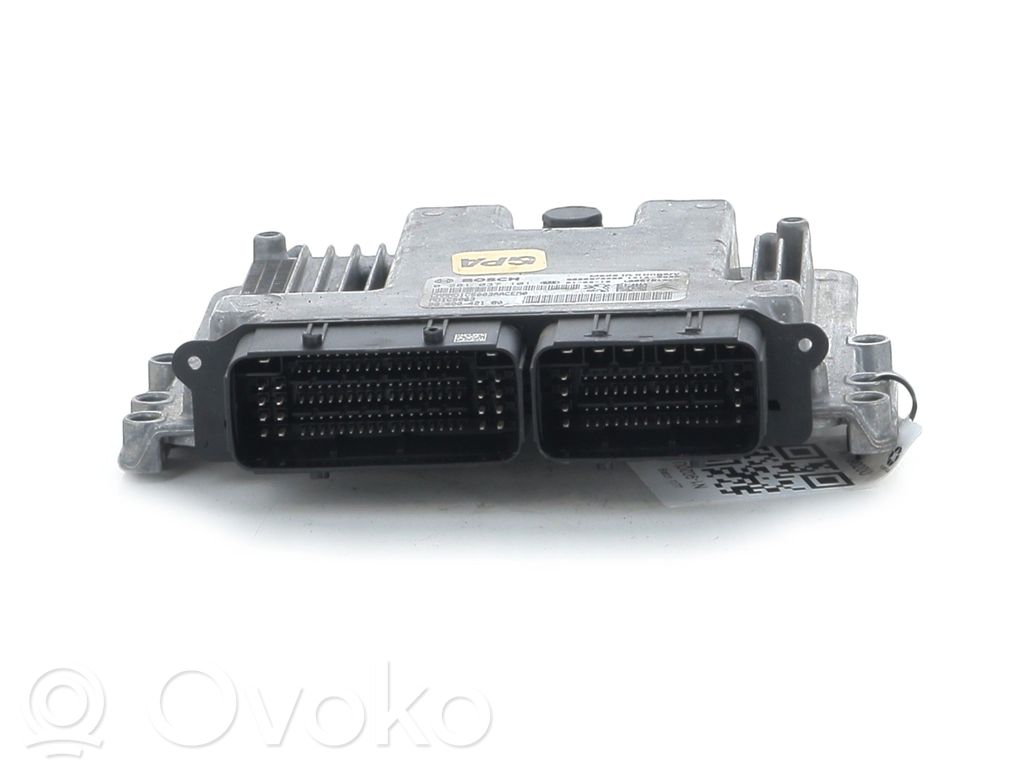 Engine control unit/module   9840042180,N19020U
