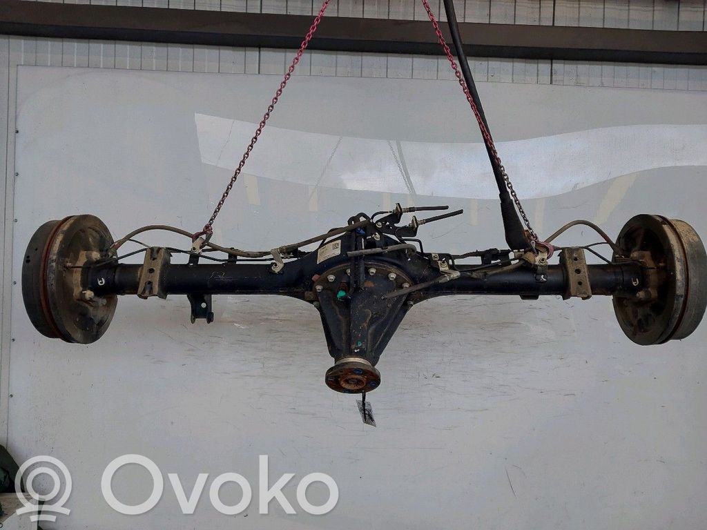 Ford Ranger Hinterachsdifferential 