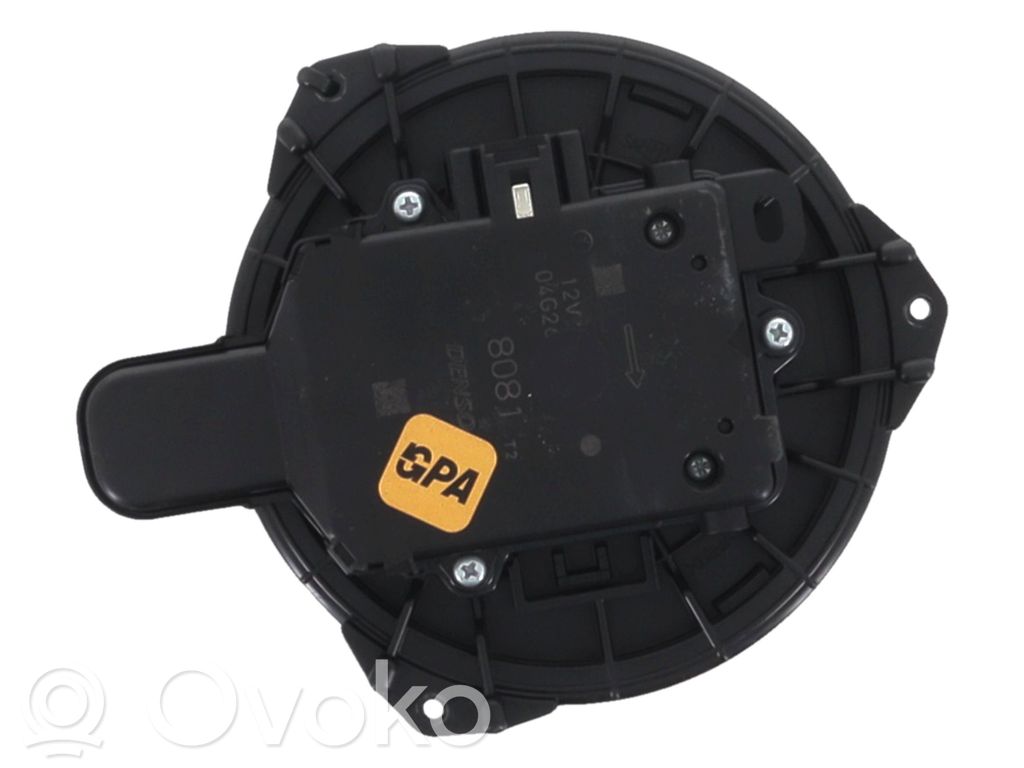 Lexus NX Ventilator aerotermă 