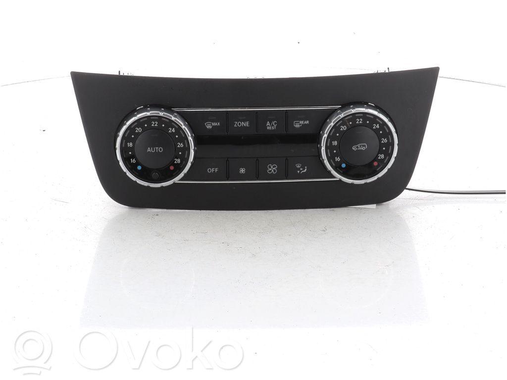 Mercedes-Benz ML W166 Centralina del climatizzatore