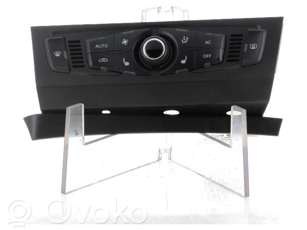 Audi Q5 SQ5 8R Climate control unit 