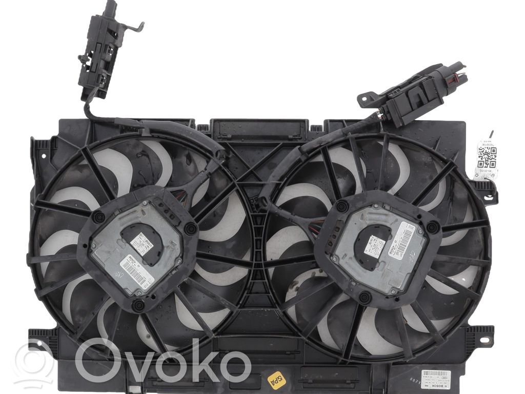 Elektryczny wentylator chłodnicy   4F0121207M,H15515Q