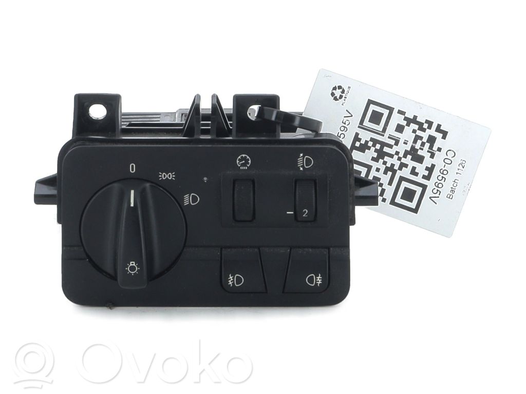 BMW 3 E46 Light switch 