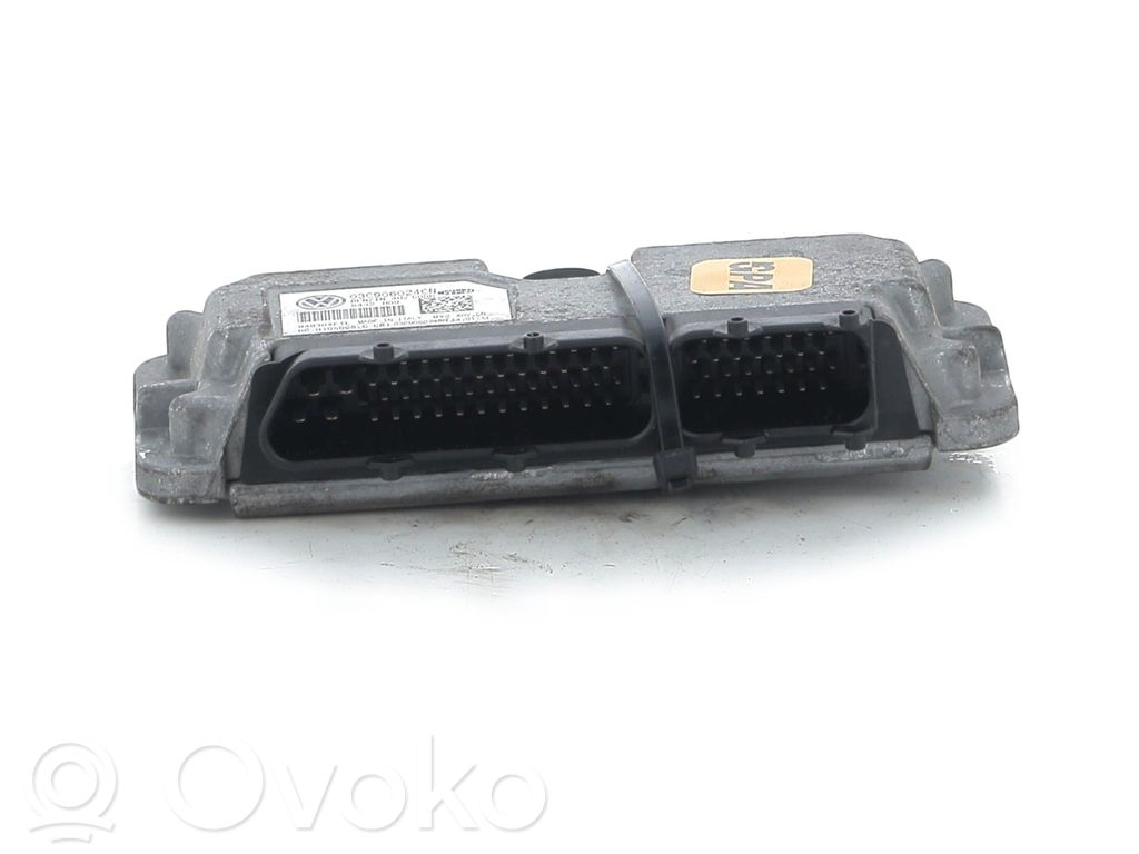 Volkswagen Polo V 6R Centralina/modulo del motore