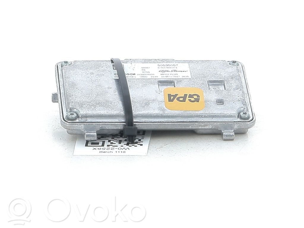 Kamera szyby przedniej / czołowej   50554265,W02259X