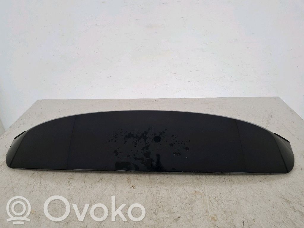 Audi A3 S3 8V Spojler klapy tylnej / bagażnika 