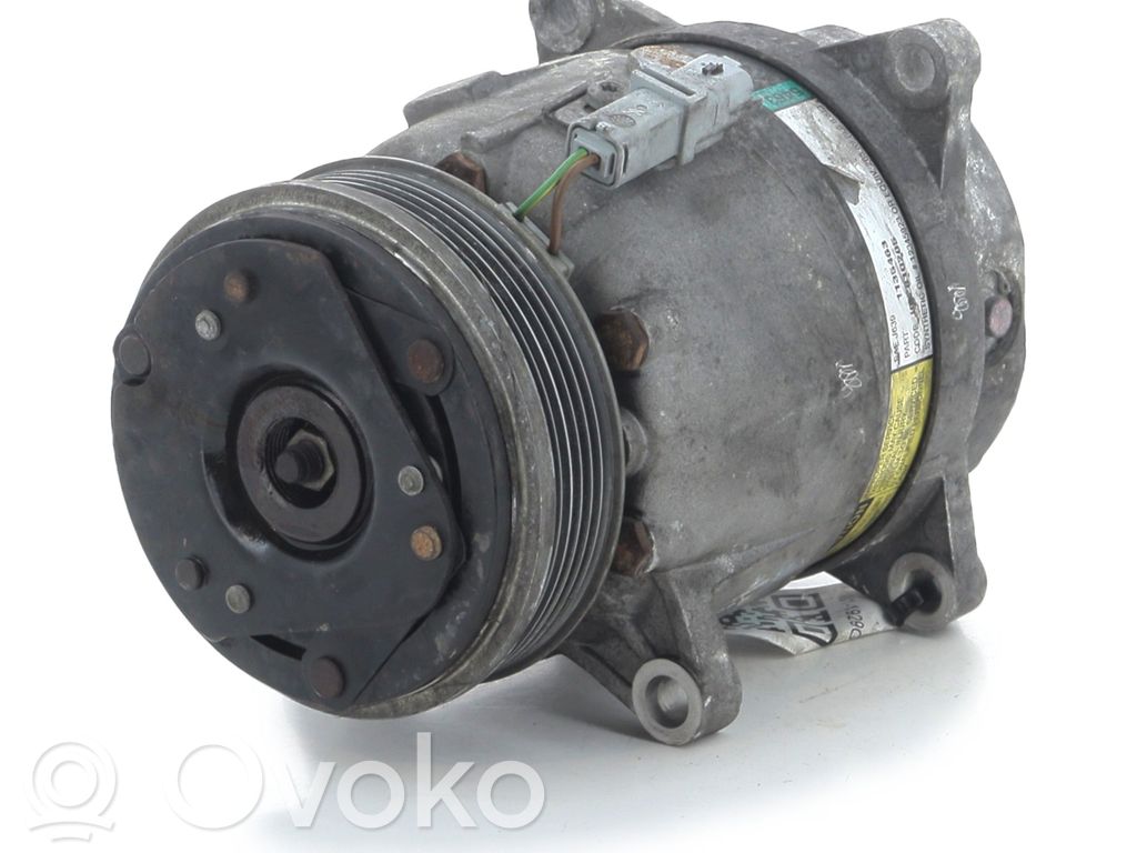 Peugeot 406 Kompresor / Sprężarka klimatyzacji A/C 