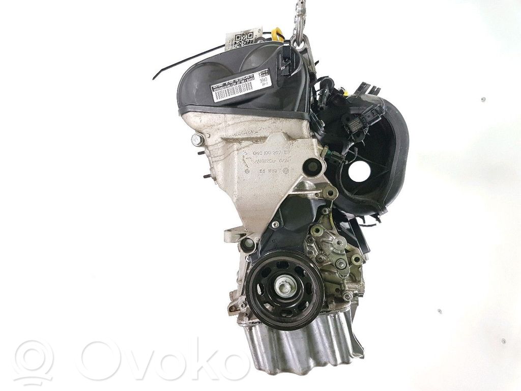 Seat Mii Motor 