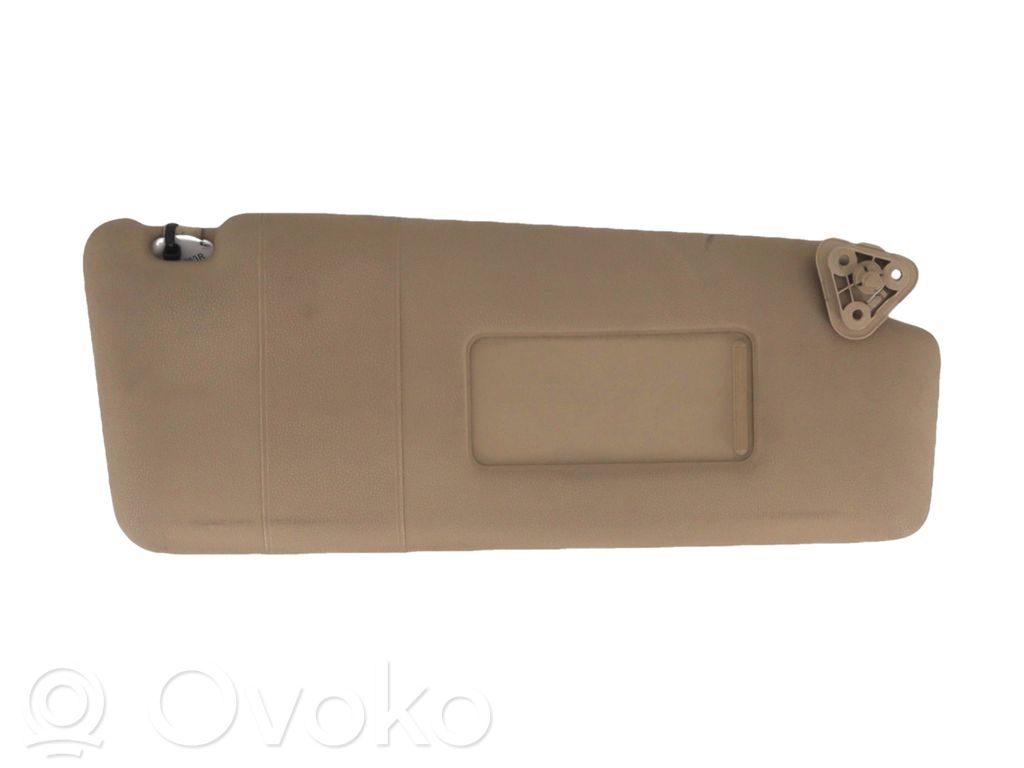 BMW X3 E83 Visera parasol 
