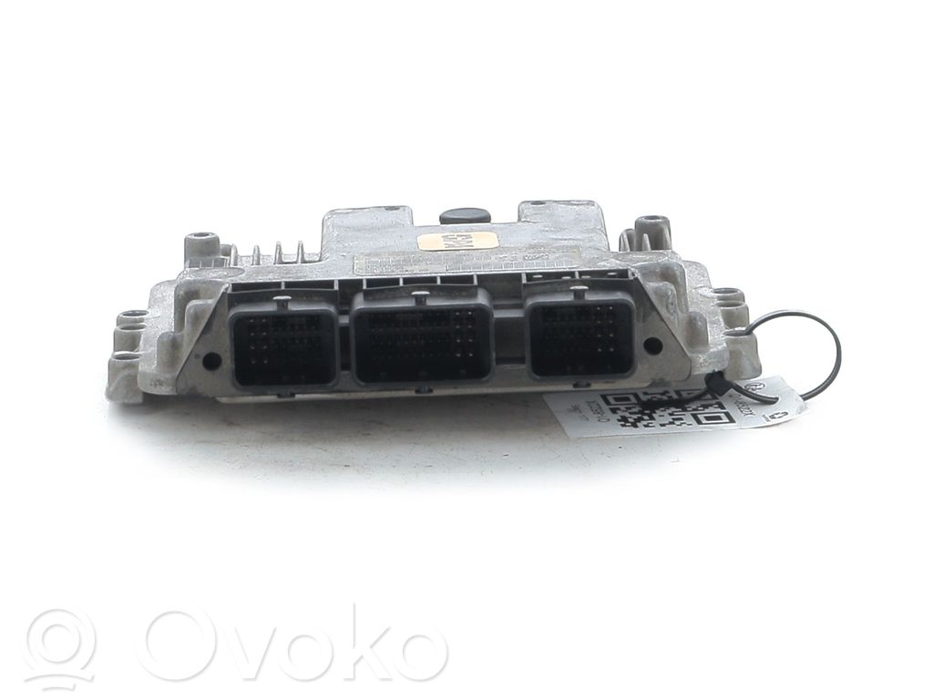 Engine control unit/module   9666986880,Q18522X