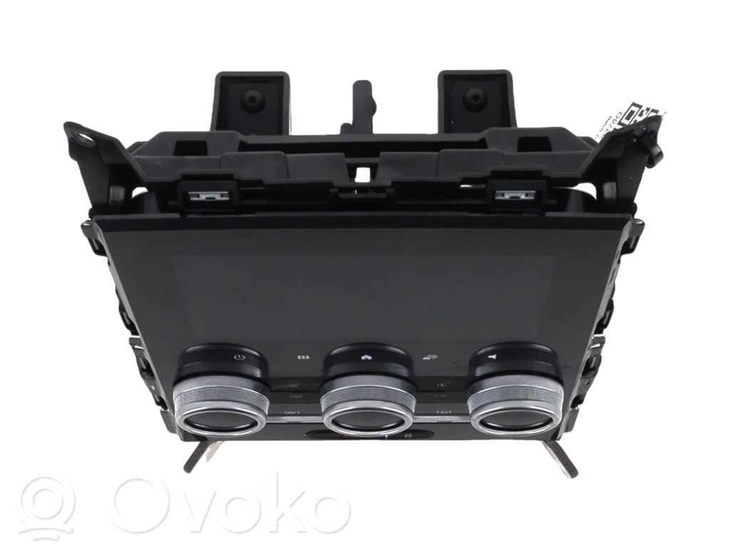 Renault Megane IV Screen/display/small screen 