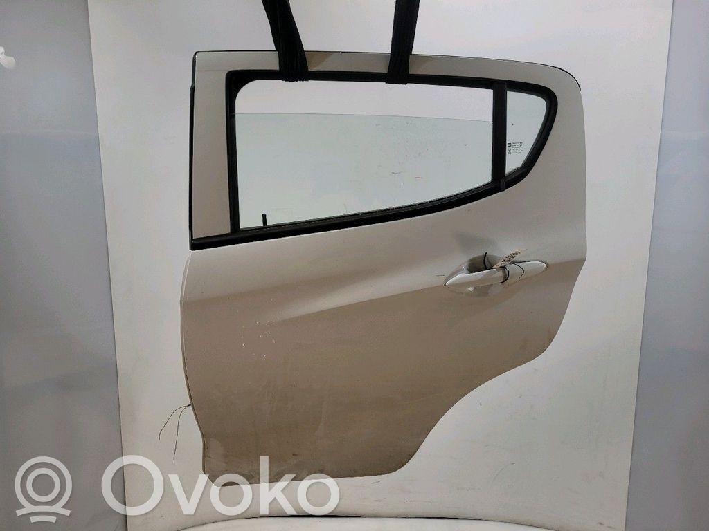 Opel Karl Puerta trasera 