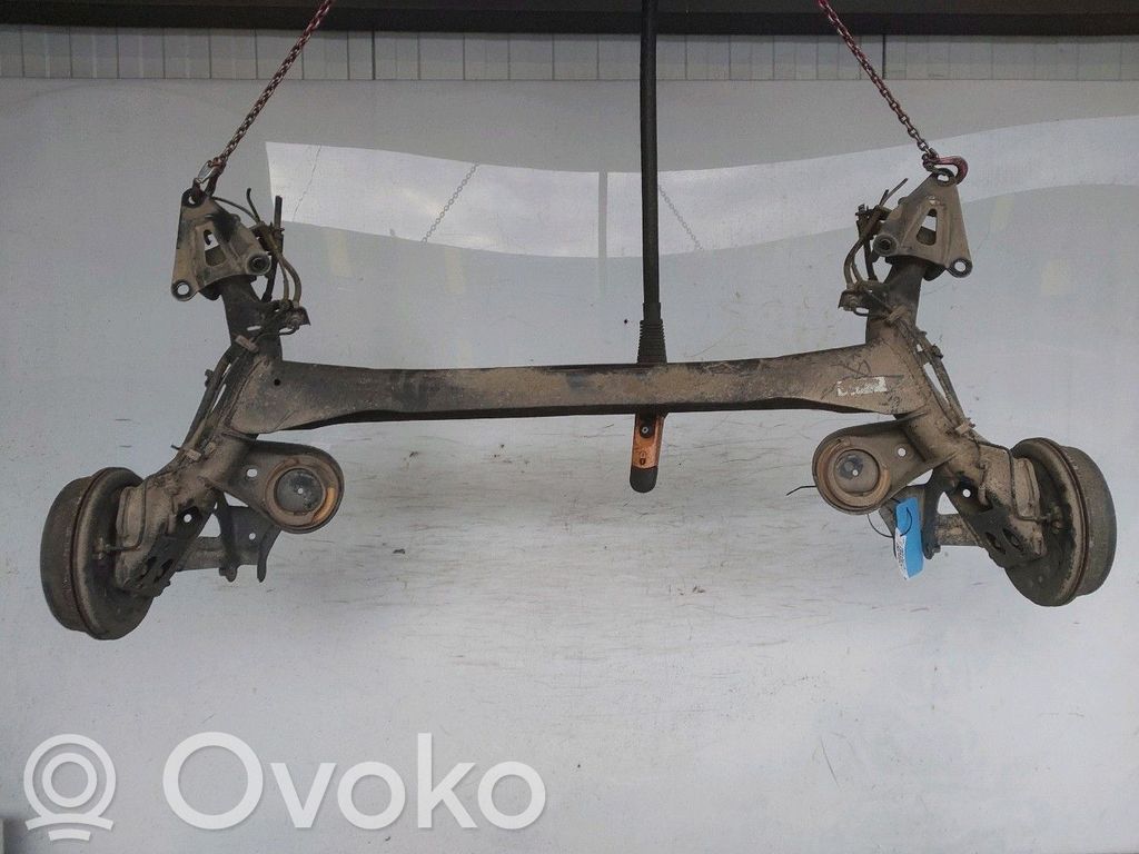 Fiat Panda III Eje trasero 