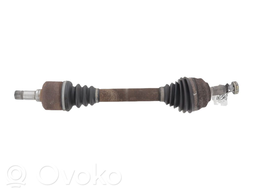Półoś przednia   3272N0,R07848E
