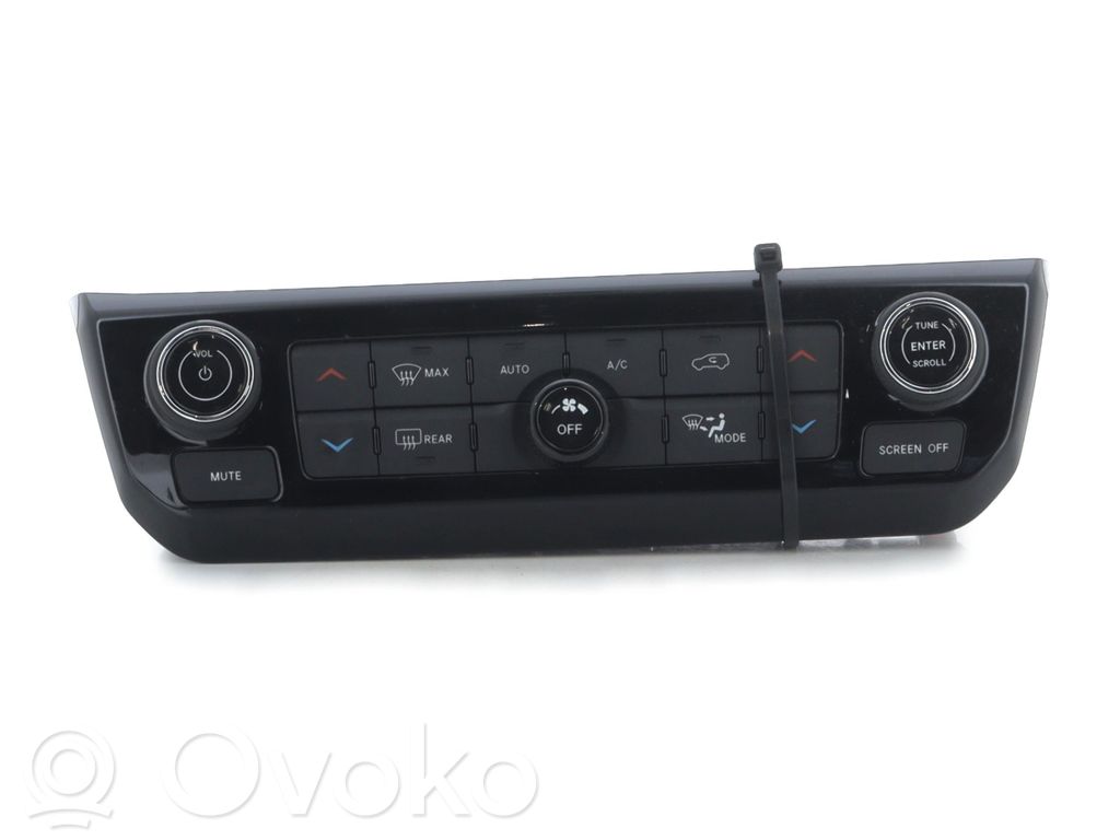 Jeep Compass Climate control unit 