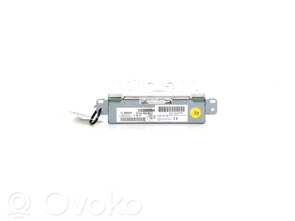 Panel / Radioodtwarzacz CD/DVD/GPS   1668484380,V05212X