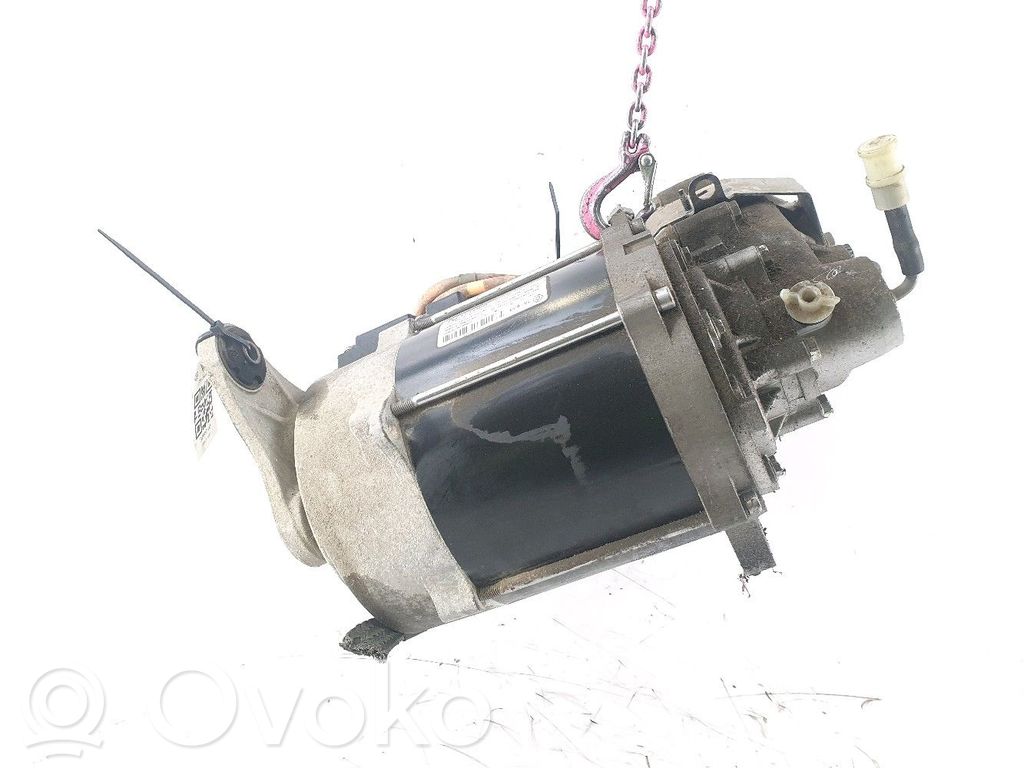 Renault Twizy Electric car motor 