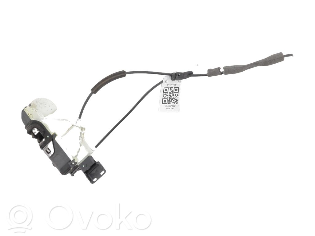 Citroen C5 Front door lock 