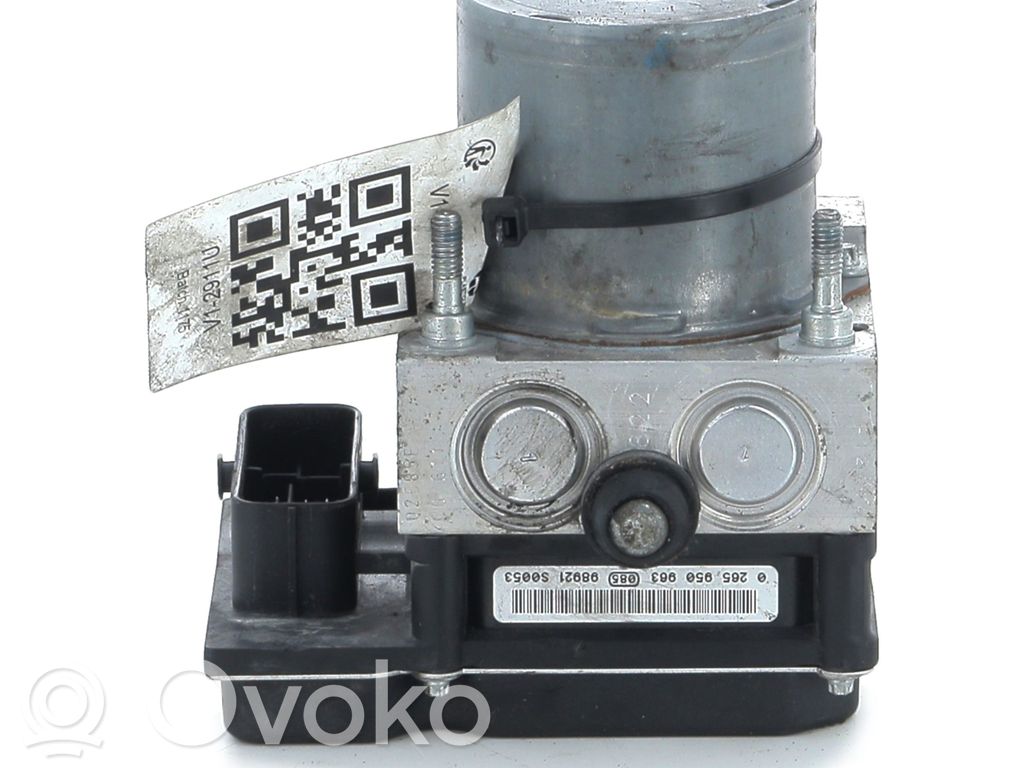 Citroen C4 I ABS bloks 