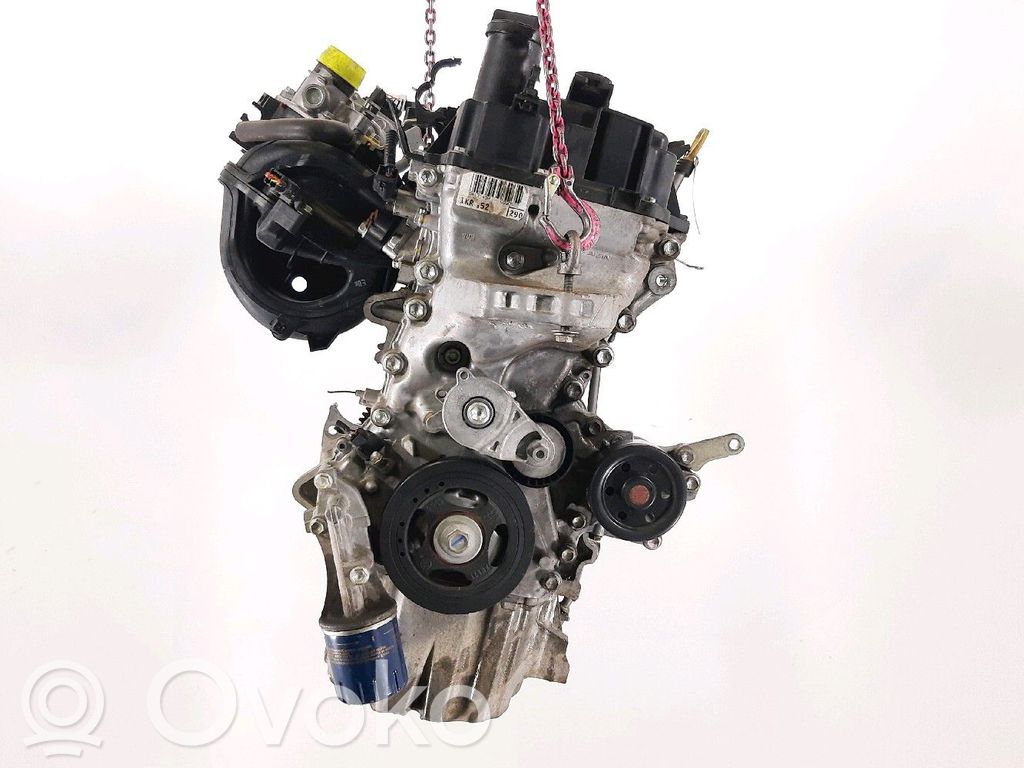 Variklis   CFBII,Z09989W