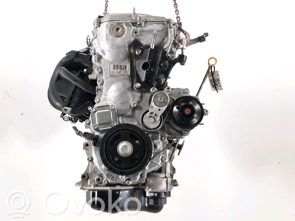Lexus NX Motor 