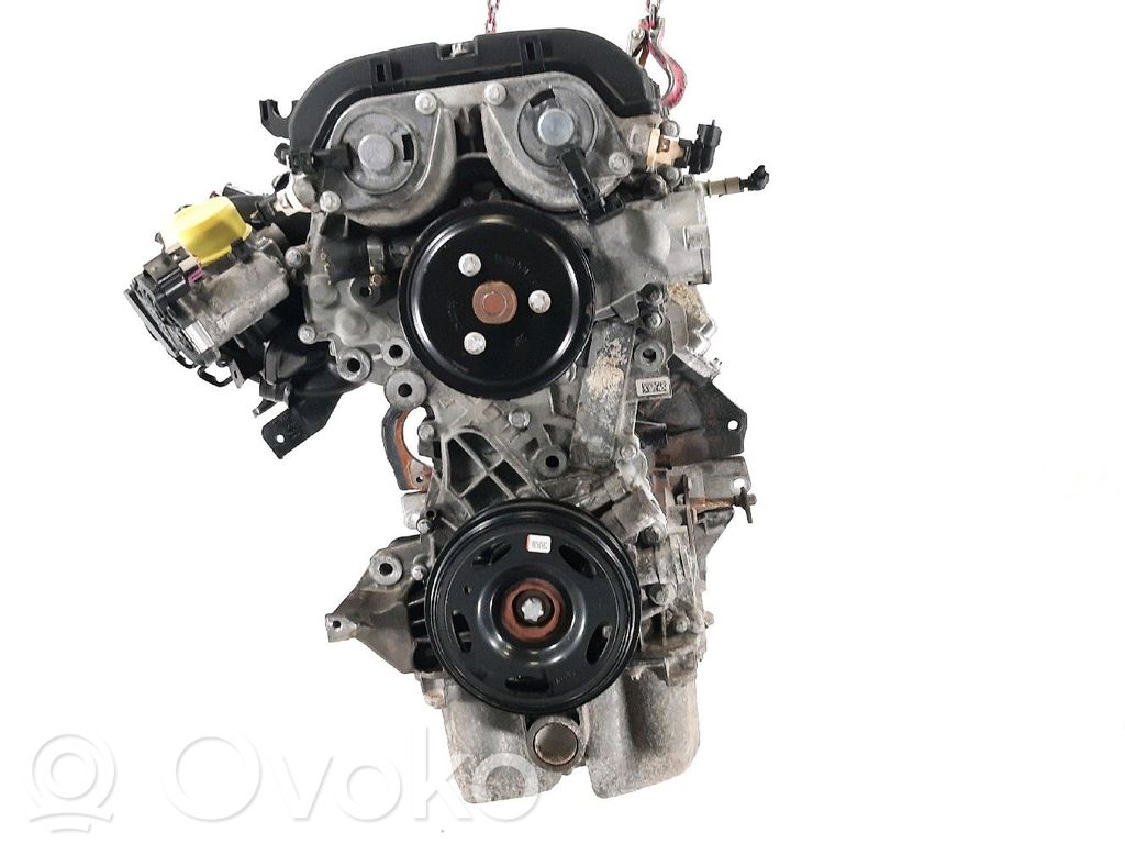 Opel Corsa E Variklis 