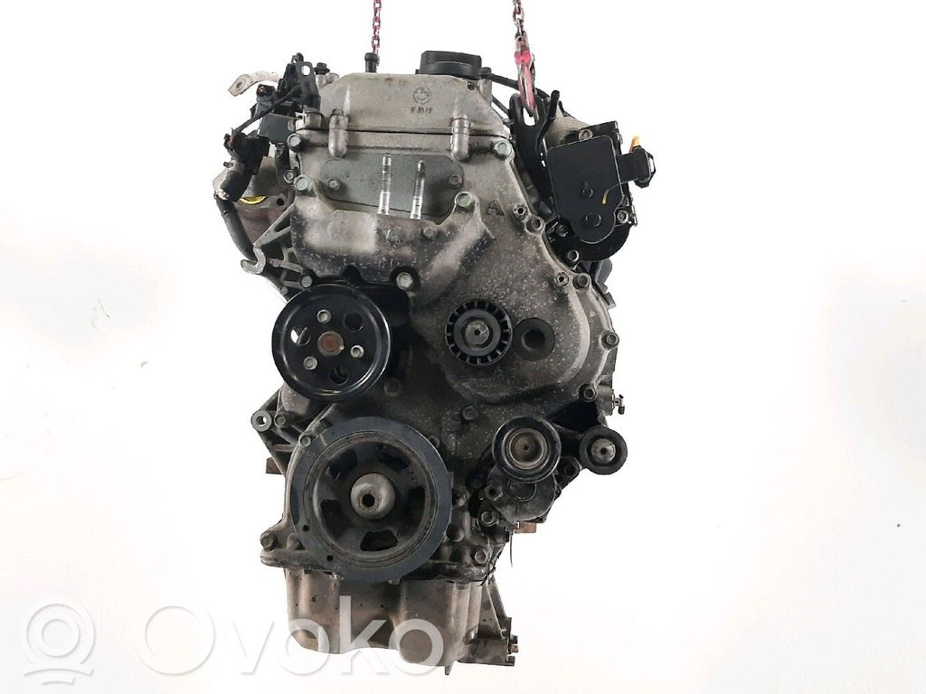 KIA Ceed Motor 