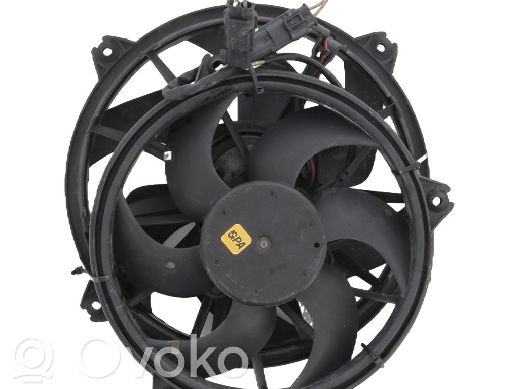 Elektrisks radiatoru ventilators   1253Q8,N10611A
