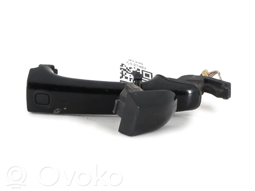 Jaguar XF X250 Maniglia esterna per portiera posteriore