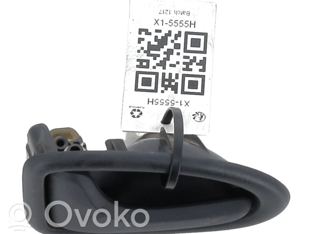 Renault Clio II Rivestimento della maniglia interna per portiera posteriore 