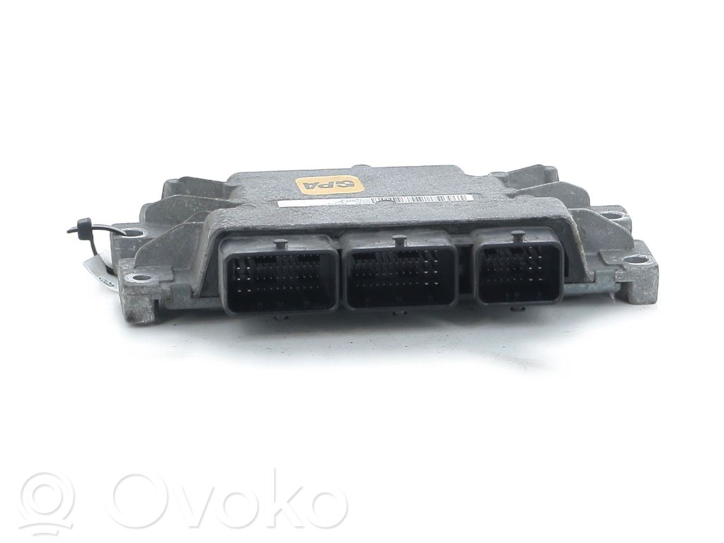 Renault Zoe Engine control unit/module 