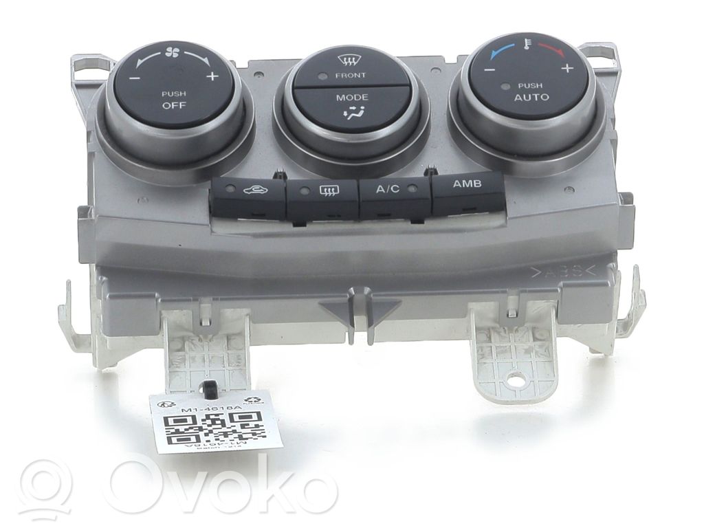 Climate control unit   CD8661190A,M14618A