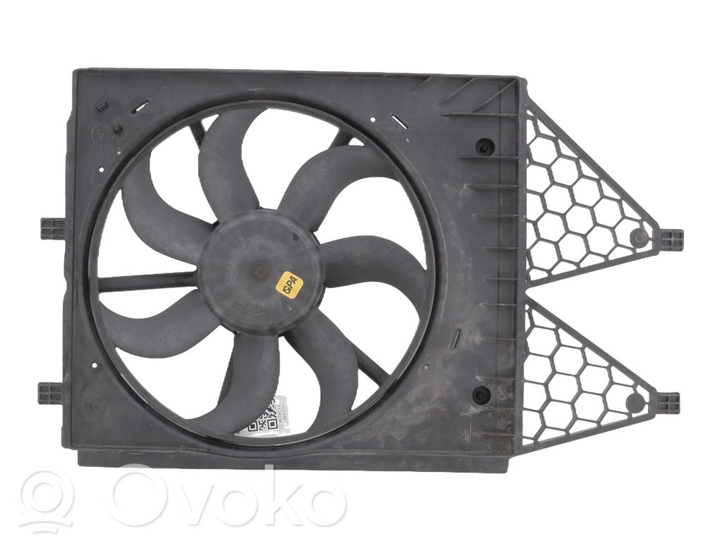 Elektryczny wentylator chłodnicy   6R0959455E,T13810R