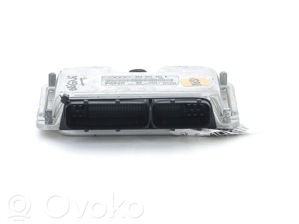Engine control unit/module   8E0907401H,M16170I