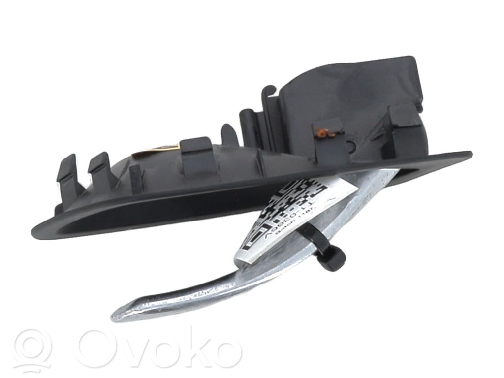 BMW 3 E90 E91 Rivestimento della maniglia interna per portiera posteriore 