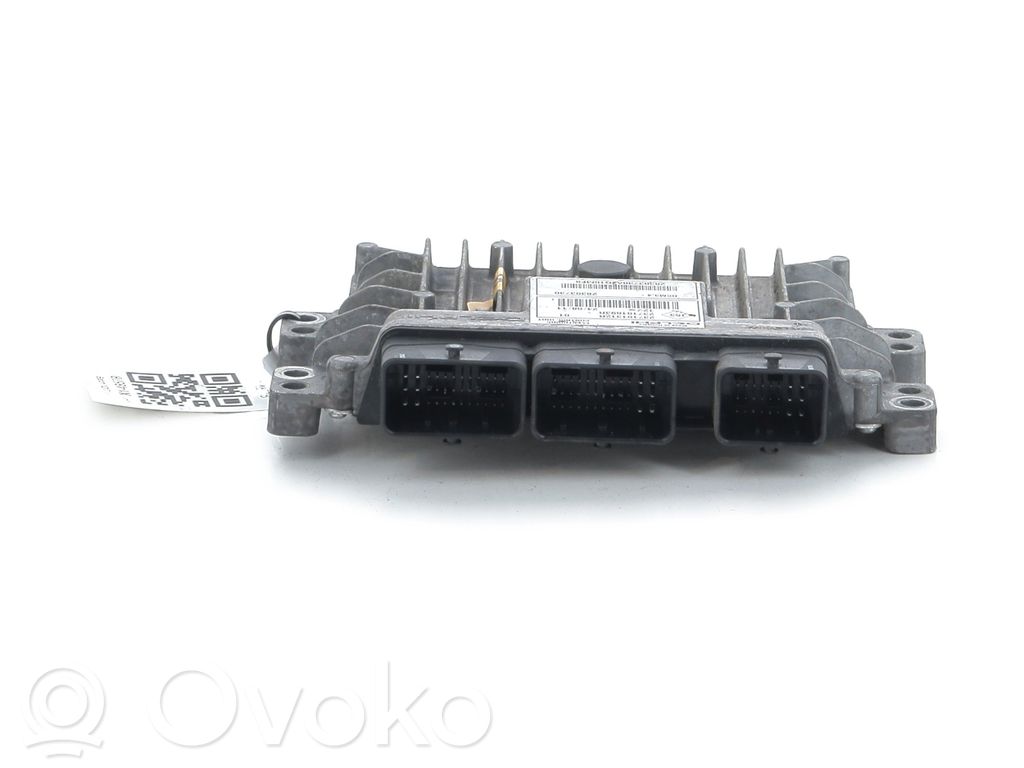 Renault Twingo II Engine control unit/module 