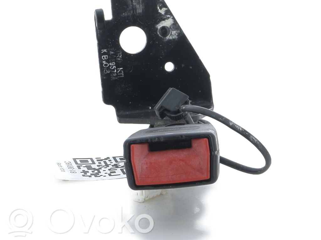 Klamra tylnego pasa bezpieczeństwa   8975JA,B10618C