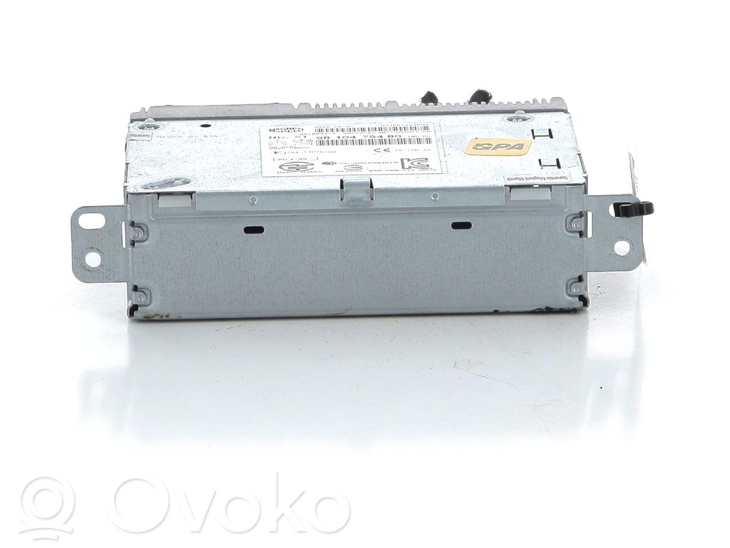 Peugeot 308 Unità principale autoradio/CD/DVD/GPS 