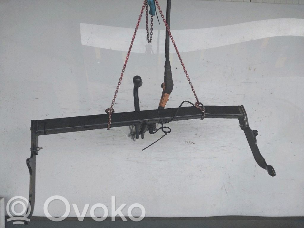 Renault Fluence Tow bar set 