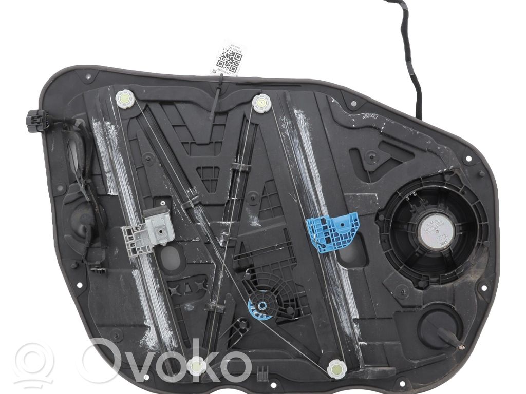 Elektryczny podnośnik szyby drzwi przednich   82460G5000,Q16592W