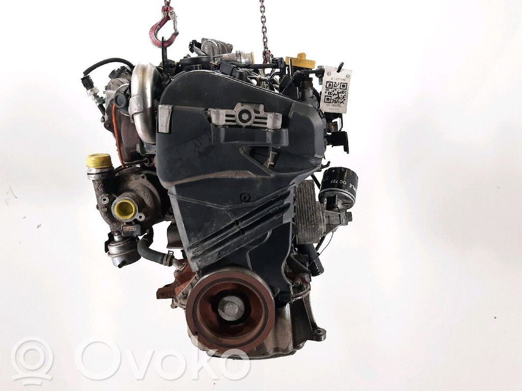 Renault Trafic I Engine 