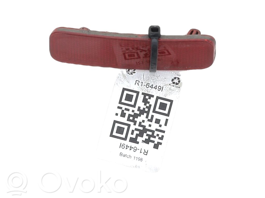 Ford Turneo Courier Odblask lampy tylnej 