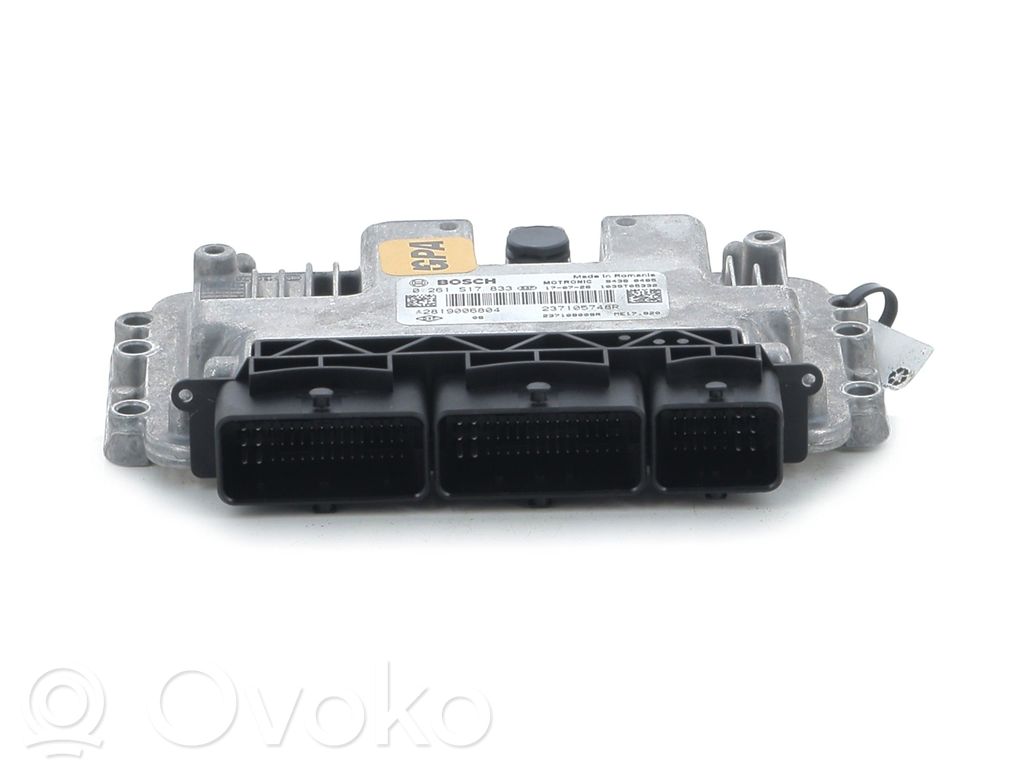 Renault Twingo III Engine control unit/module 